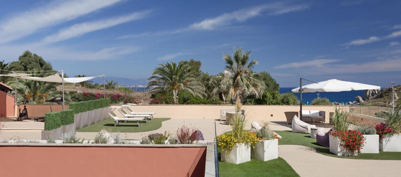 Hotel Corallaro Santa Teresa Gallura Bagian luar foto