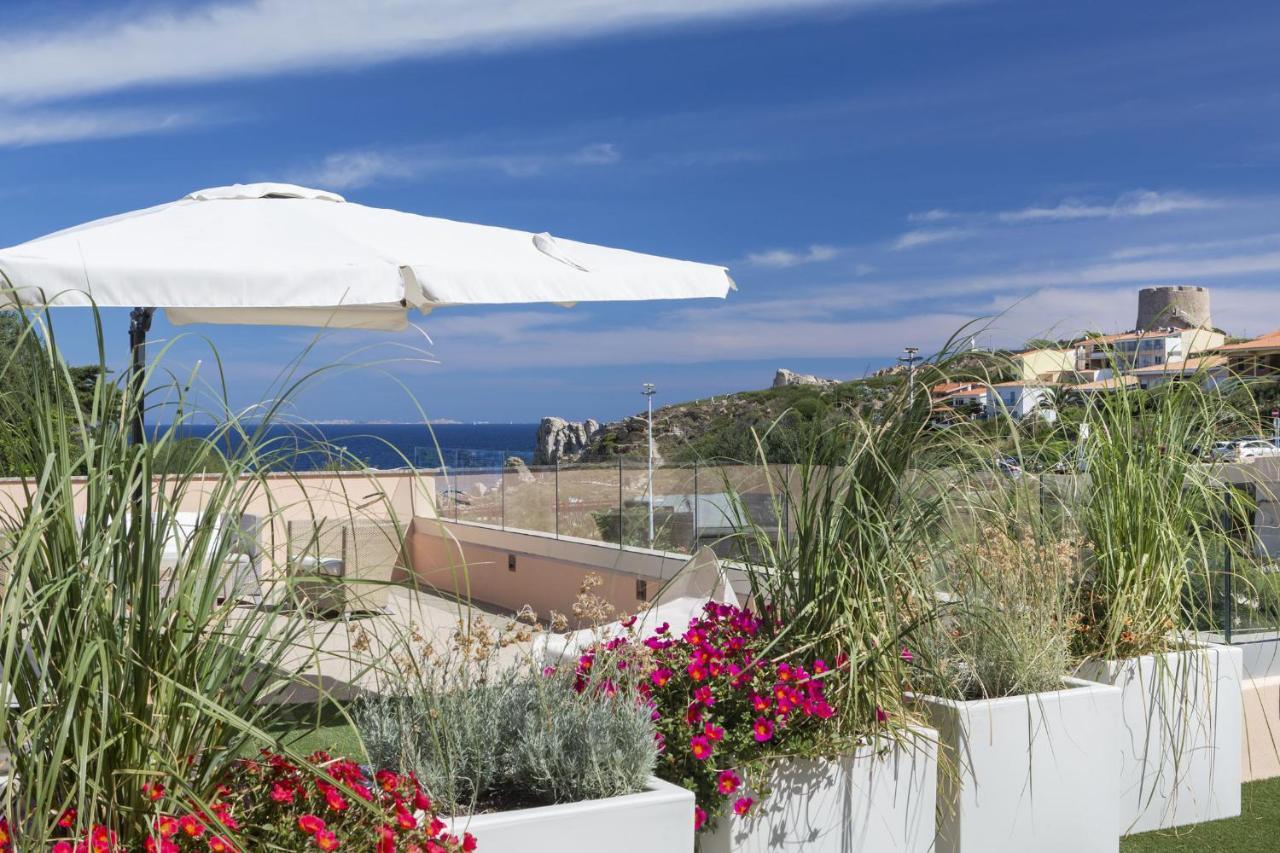 Hotel Corallaro Santa Teresa Gallura Bagian luar foto