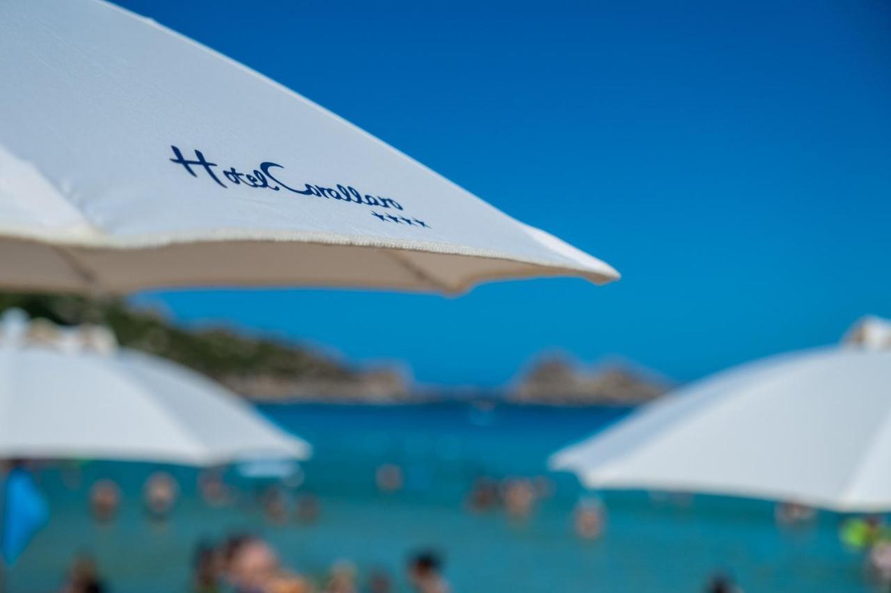 Hotel Corallaro Santa Teresa Gallura Bagian luar foto