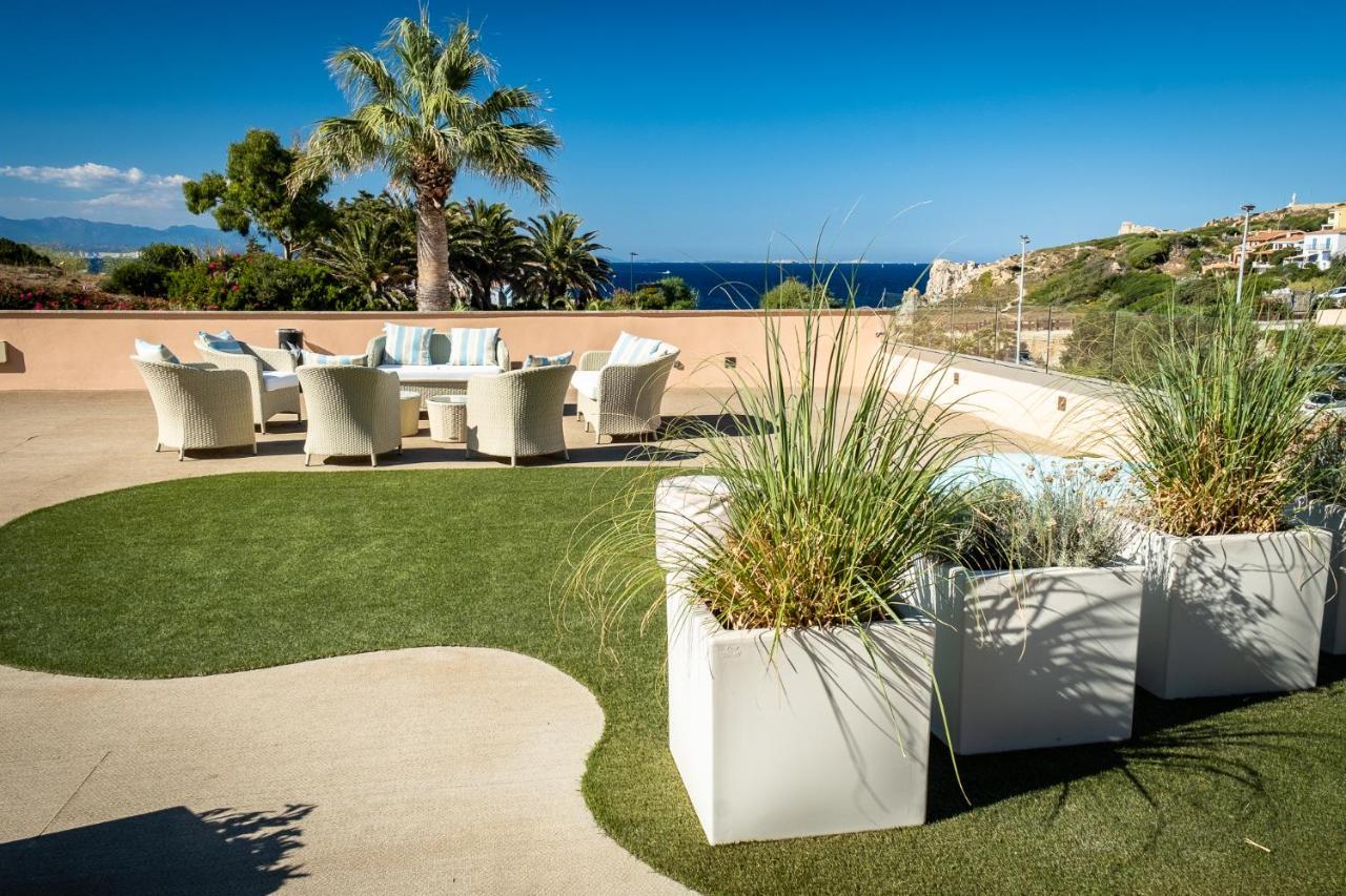 Hotel Corallaro Santa Teresa Gallura Bagian luar foto