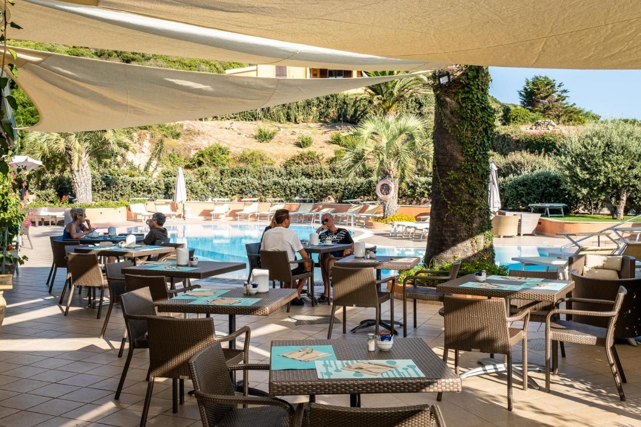 Hotel Corallaro Santa Teresa Gallura Bagian luar foto