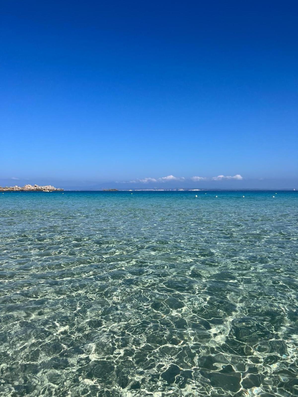 Hotel Corallaro Santa Teresa Gallura Bagian luar foto