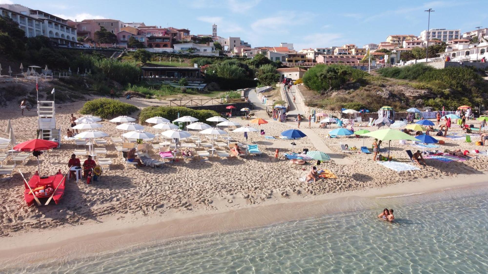 Hotel Corallaro Santa Teresa Gallura Bagian luar foto
