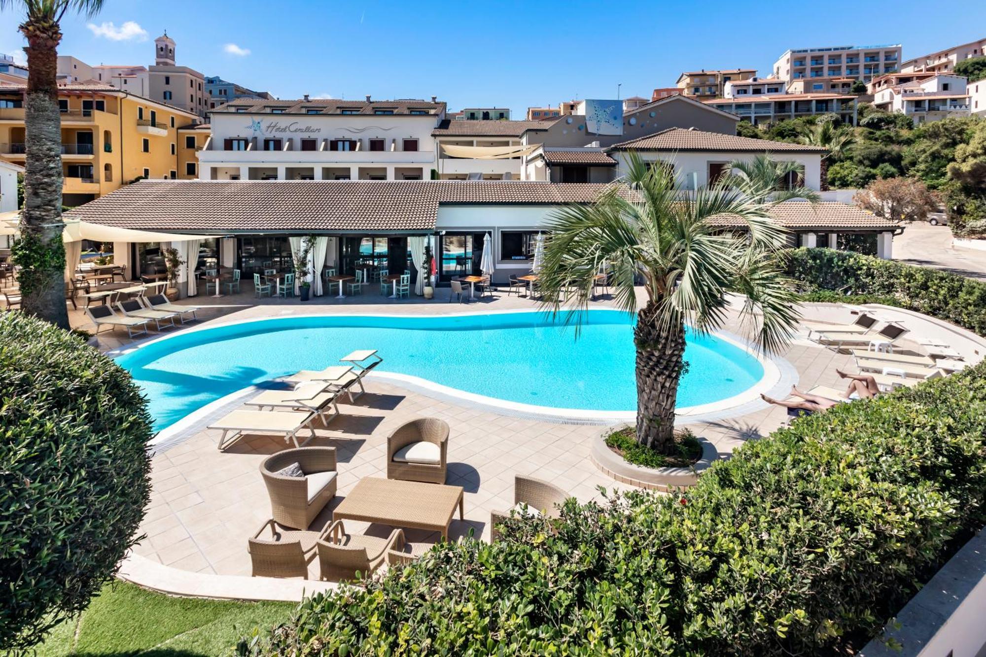 Hotel Corallaro Santa Teresa Gallura Bagian luar foto