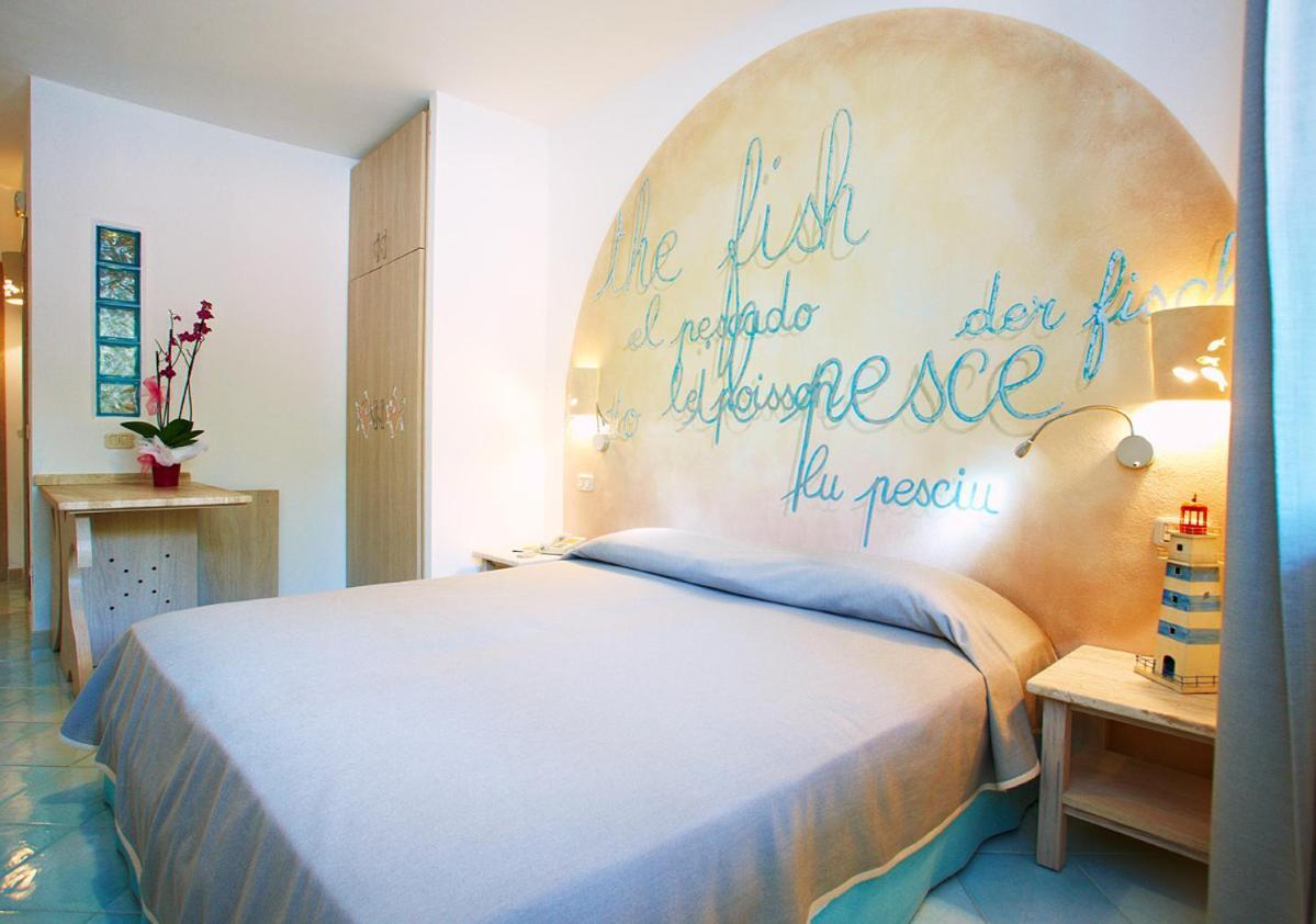 Hotel Corallaro Santa Teresa Gallura Bagian luar foto
