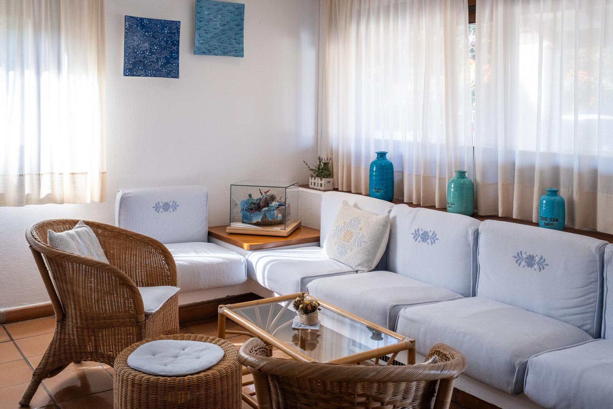 Hotel Corallaro Santa Teresa Gallura Bagian luar foto