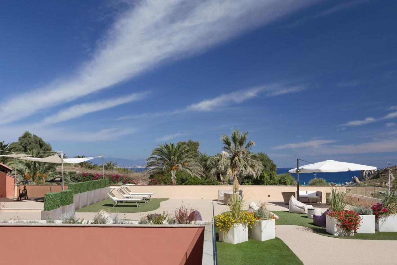 Hotel Corallaro Santa Teresa Gallura Bagian luar foto