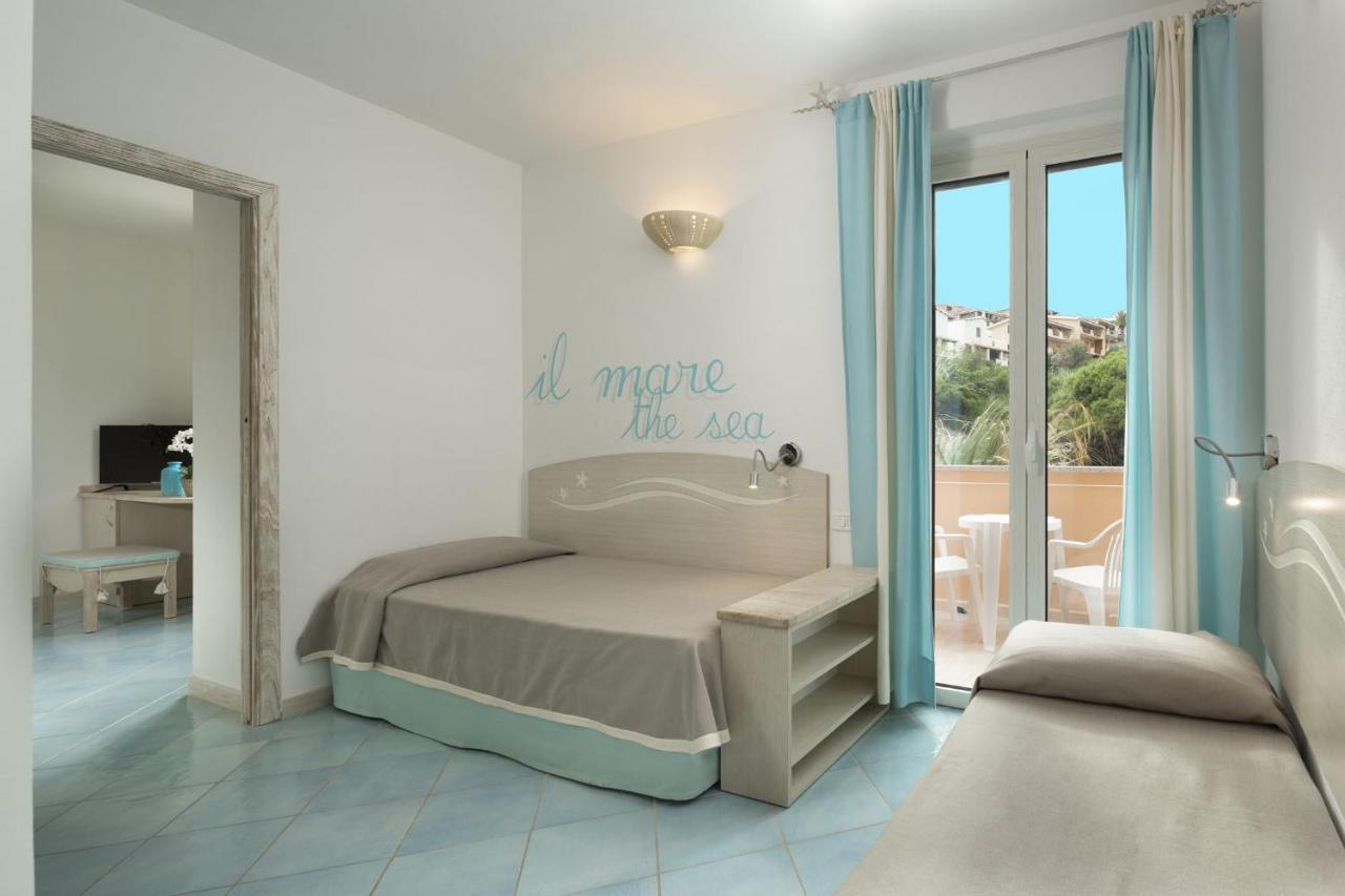 Hotel Corallaro Santa Teresa Gallura Bagian luar foto
