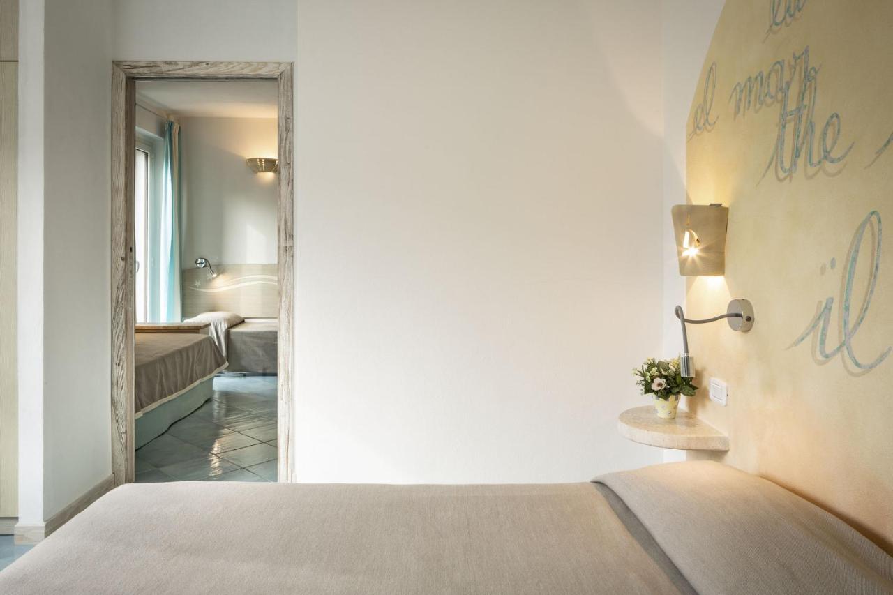 Hotel Corallaro Santa Teresa Gallura Bagian luar foto