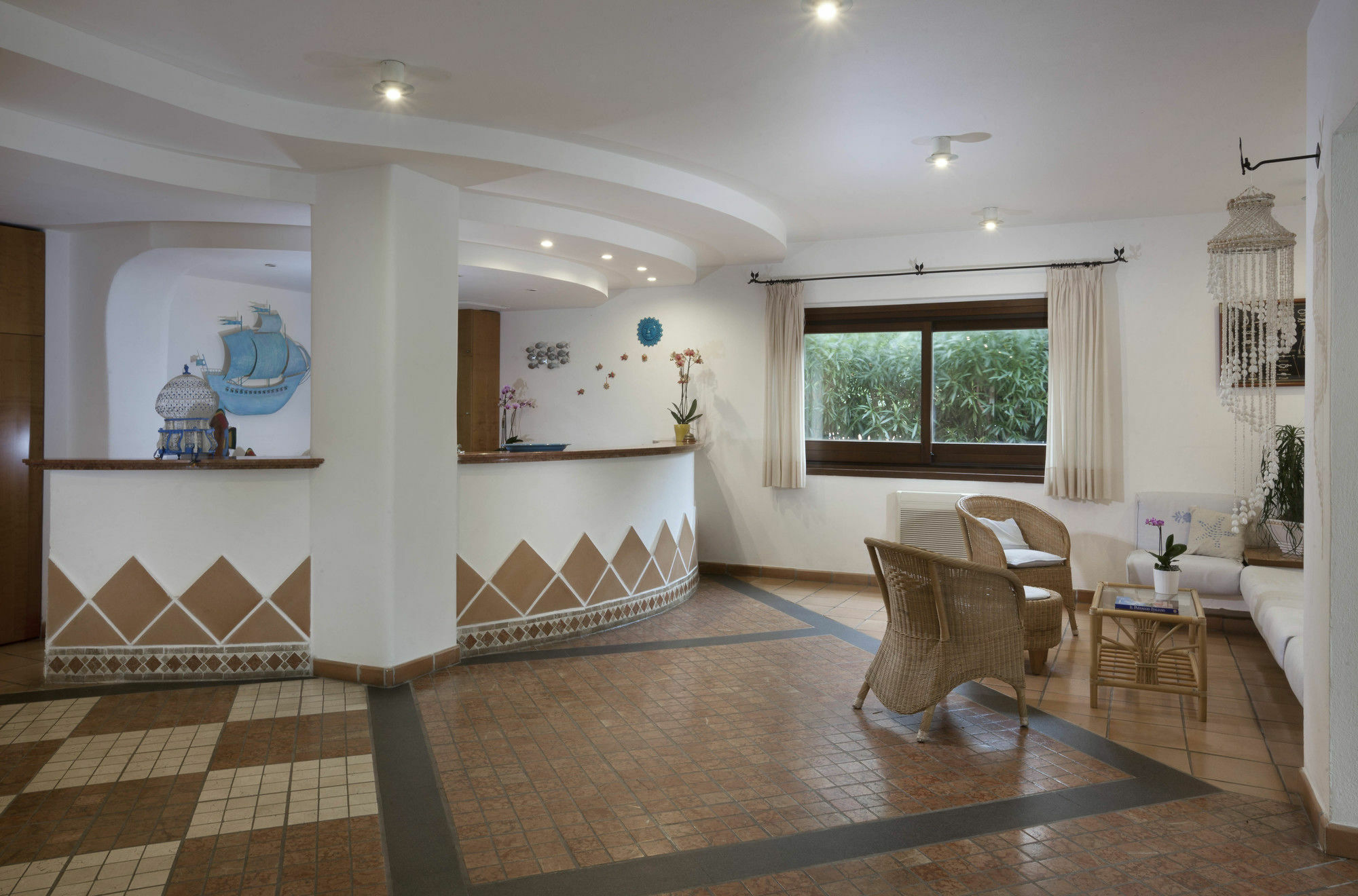 Hotel Corallaro Santa Teresa Gallura Bagian luar foto